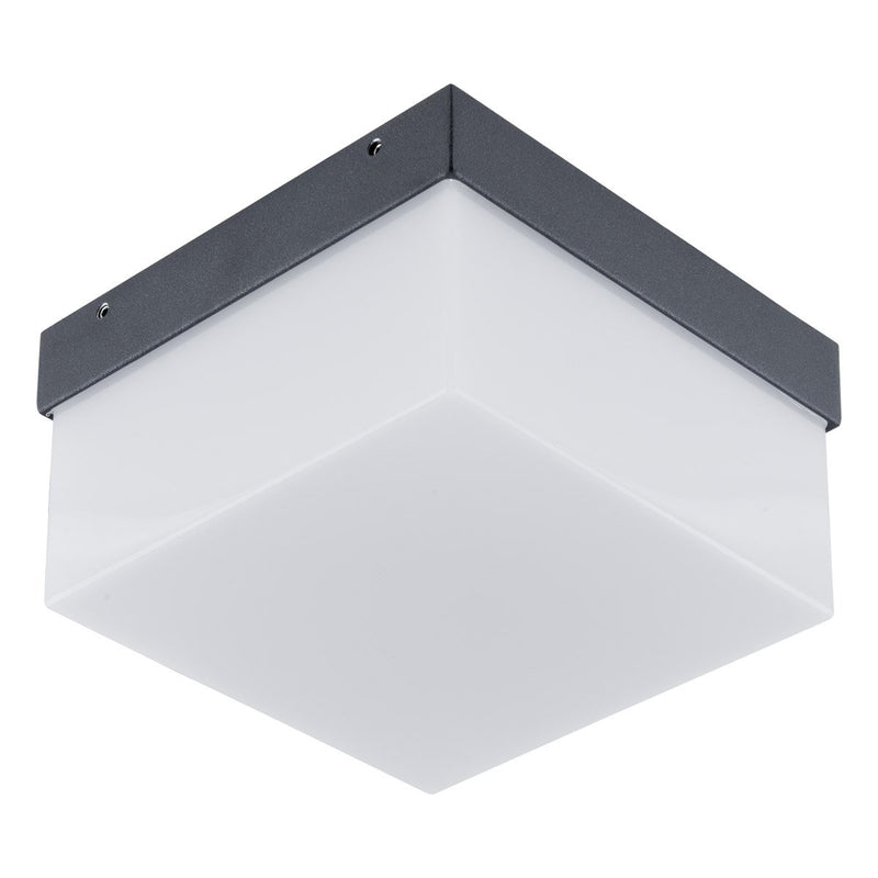 EVN Lichttechnik - Decken-/Wandleuchte LED Wandanbauleuchte WAQ54091540 IP54 230V 4000K