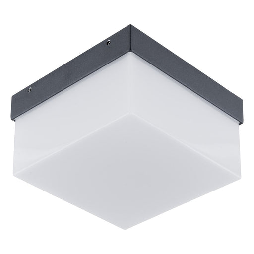 EVN Lichttechnik - Decken-/Wandleuchte LED Wandanbauleuchte WAQ54091540 IP54 230V 4000K