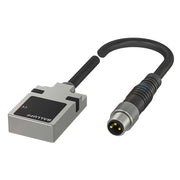 Balluff - Induktiver Näherungsschalter Sensor BESR01ZCPSC #BES01WE 70BBP00.2GS49