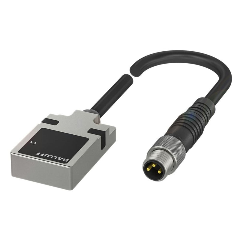 Balluff - Induktiver Näherungsschalter Sensor BESR01ZCPSC #BES01WE 70BBP00.2GS49