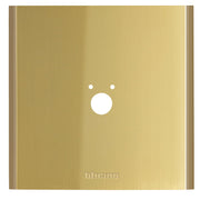 Legrand (BT) - Funktionsmodul für Türkommunikation Modul LINEA 5000 P345213 Postschloss Gold