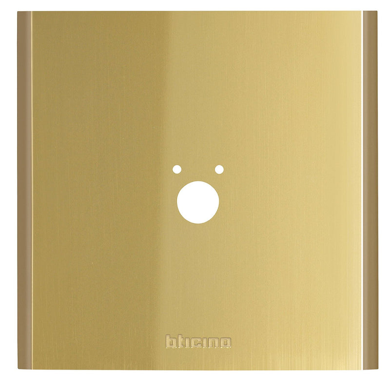 Legrand (BT) - Funktionsmodul für Türkommunikation Modul LINEA 5000 P345213 Postschloss Gold