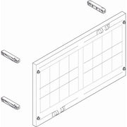 ABN - Verteilerfeld für Installationsverteiler ESPRO-Modul MT22674 tief BxH:500x300mm