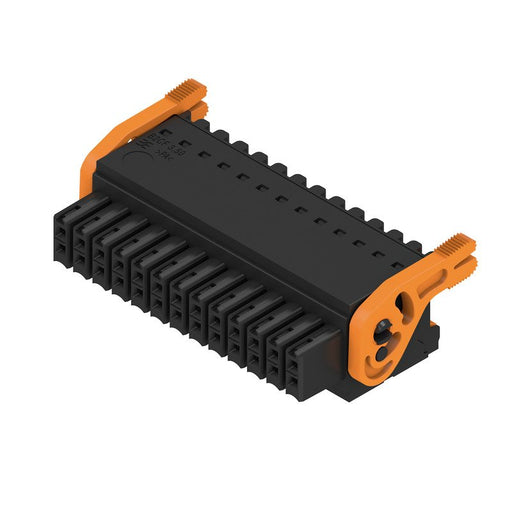Weidmüller - Kabelsteckverbinder für Leiterplattensteckverbinder Verbinder 3.50mm B2CF 3.50#1375820000 − 30 Stück