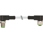 Murrelektronik - Konfektioniertes Sensor-Aktor-Kabel Verbindungsleitung 7000-48021-2920030 M12 St. auf M12 Bu