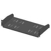 Enoc - Komponente für den Ausbau (Schaltschrank) Fachboden 2HE MHF 19240 S 240mm tief 30Kg sw