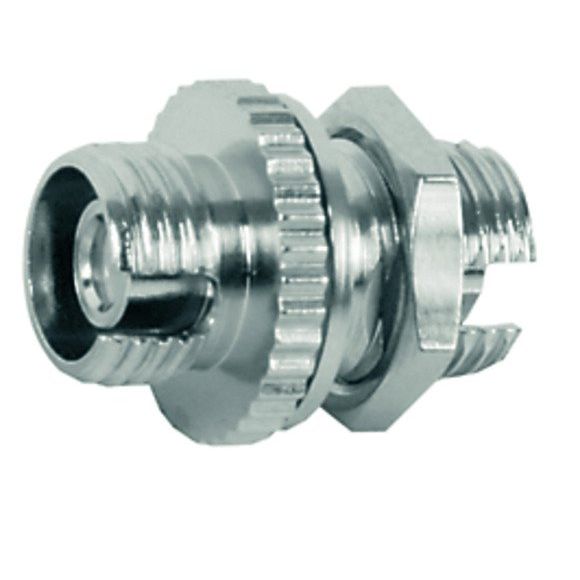 Telegärtner - LWL-Kupplung FC/PC-Kupplung SM u. MM 100007086 Keramik/Metall