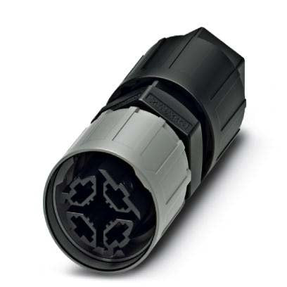 Phoenix Contact - Steckverbinder für steckbare Gebäudeinstallation Steckverbinder 1423988 − 1 Stück