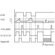 Eaton - Temperaturüberwachungsgerät Motorschutzrelais EMT6-DBK