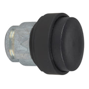 Schneider Electric - Frontelement für Drucktaster Frontelement, schwarz ZB4BH27 f. Drucktaster D22mm