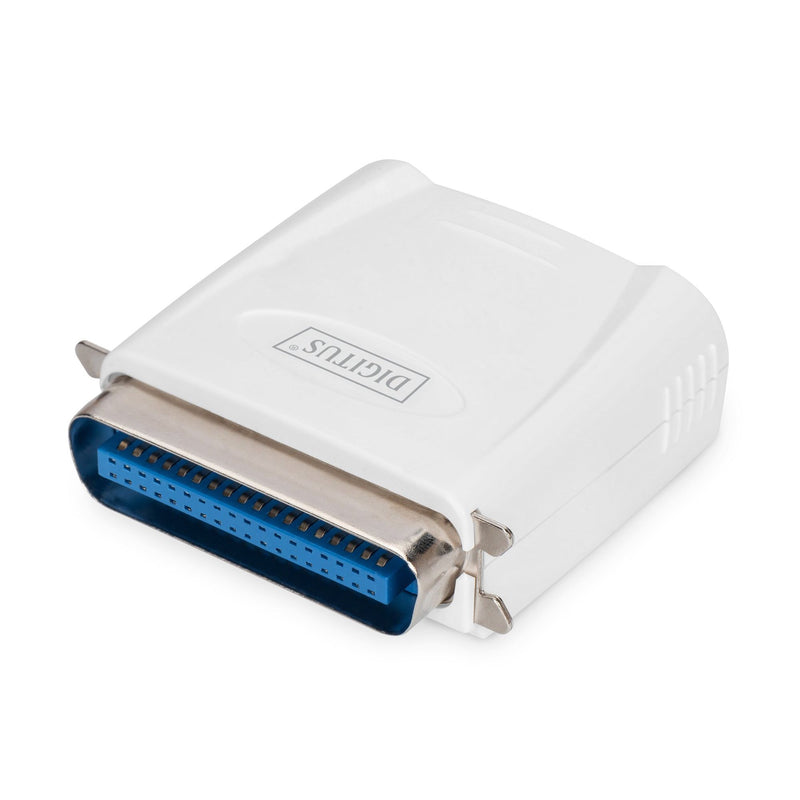 DIGITUS - Print-Server Print Server DN-13001-1 1-Port 1x RJ45