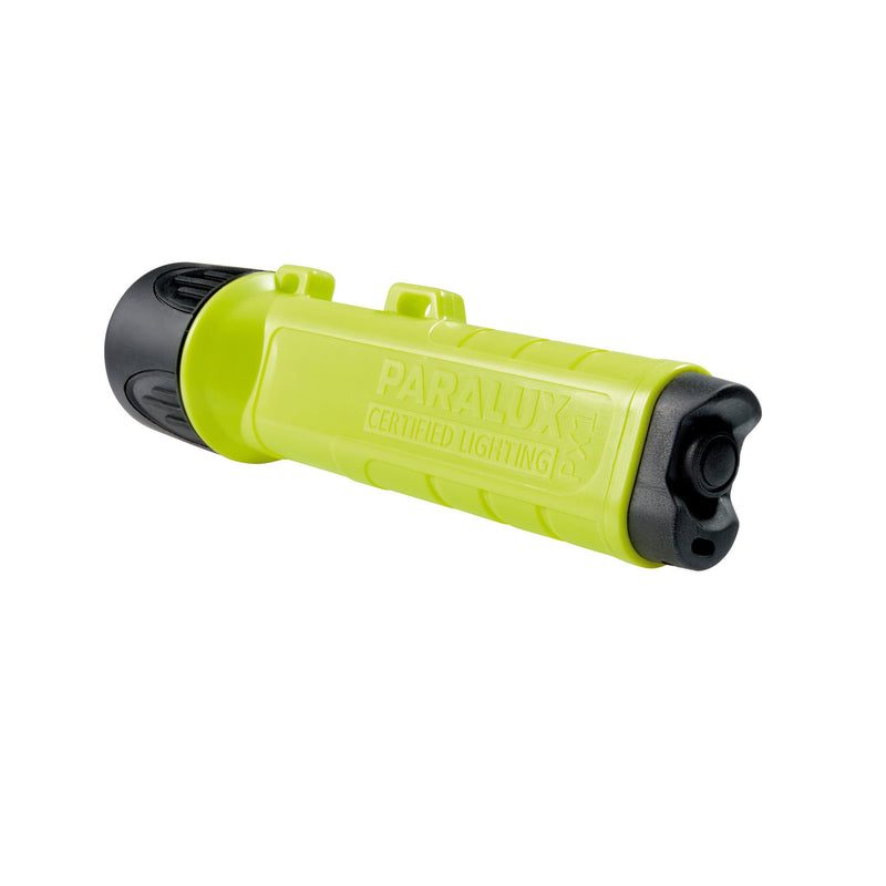 Parat - Sicherheitsleuchte Ex-Taschenleuchte 6911252158 PX1 gelb LED weiß