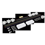 Schuch Licht - Elektrisches Zubehör/Ersatzteile für Leuchten Durchgangsverdrahtung DV/NS P 5x1,5 PVC 18/36/58W EVG-L