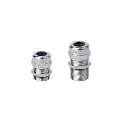 Jacob - Kabelverschraubung PERFECT Kabelverschraubung 50.029-15MM MS PG 29 − 25 Stück
