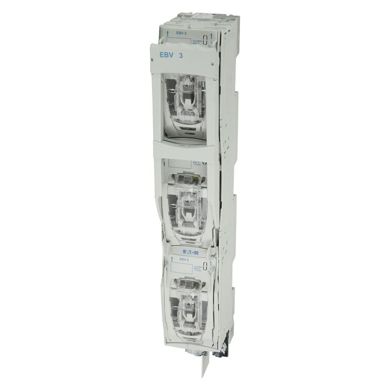 Eaton - Sicherungslastschaltleiste Lasttrennschalter 3polig SIZE3>185M#EBV333TM2 630A 690V Niedersp.