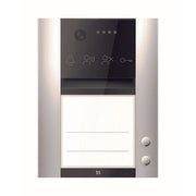 TCS Tür Control - Türstation für Türkommunikation IP-Video-Außenstation AVA410102-0010 2 Klingelta (R/L)