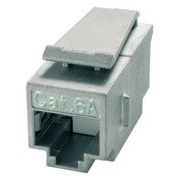 Telegärtner - Modulare Kupplung AMJ-Kupplung K Cat.5e 100023227 RJ45 (f-f)