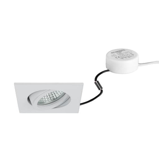 Brumberg Leuchten - Downlight/Strahler/Flutlicht LED-Einbaustrahler 230V 40144073