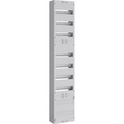 ABN - Verteilerfeld für Installationsverteiler Verteilerfeld VA19 1V 1APZ 250x300mm