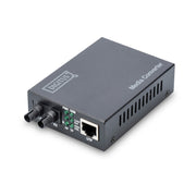 DIGITUS - Media Konverter Medienkonverter DN-82010-1 ST10/100 Base-FX MM