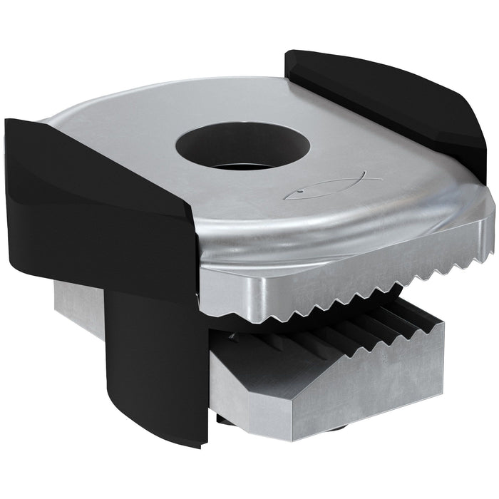 Fischer Deutschl. - Gleitmutter Schiebemutter FSM Clix  M 10  − 50 Stück
