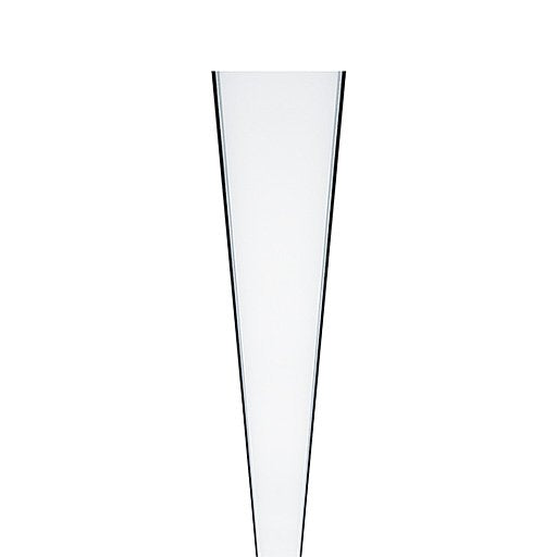 Zumtobel - Mechanisches Zubehör/Ersatzteile für Leuchten Kanal für LED-Lichtlinie SLN2-C MRC L2500 WH weiß