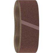 Bosch - Schleifpapier/Schleifvlies PRO X440 Schleifband, 75 x 2608606084 533 mm, 150, 10-tlg