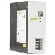 WAGO - Gleichstromversorgung kapazitives Puffermodul 787-916 DC 24 V − 1 Stück