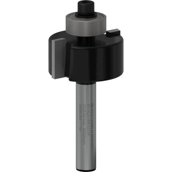 Bosch - Fräser PRO Falzfräser 2608628417 1/4