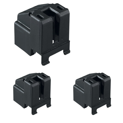 Mersen - Zubehör/Ersatzteile für NH-Unterteile NH-Aufsteckabdeckung BB1TS Gr.1 250A − 6 Stück