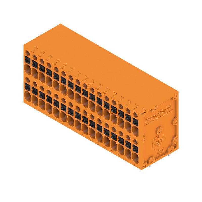 Weidmüller - Leiterplattenklemme Leiterplattenklemme LS2HF 3.5#2001080000 3.50mm − 20 Stück