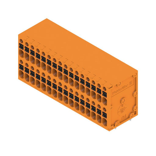 Weidmüller - Leiterplattenklemme Leiterplattenklemme LS2HF 3.5#2001080000 3.50mm − 20 Stück