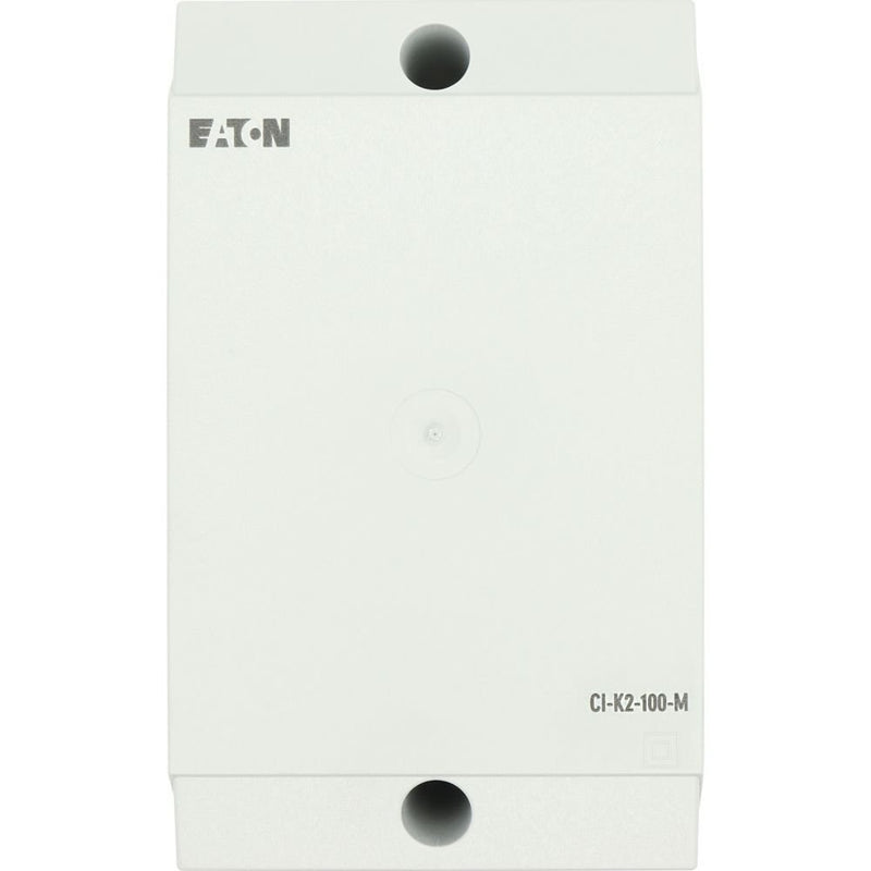 Eaton - Leergehäuse für Schaltgeräte Kleingehäuse CI-K2-100-M m. Montageplatte