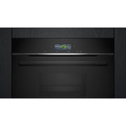 Siemens - Dampfgarer Kompaktdampfgarer CD714GXB1 IQ700