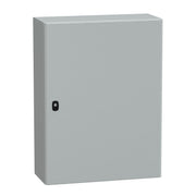 Schneider Electric - Gehäuse/Schaltschrank (leer) Wandschrank RAL 7035 NSYS3D8625P 800x600x250 Mp
