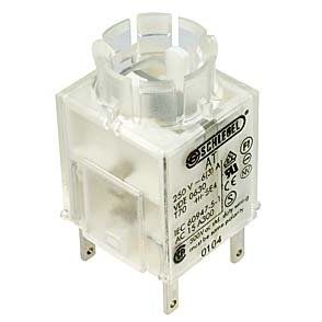 Schlegel - Hilfsschalterblock Tastkontaktgeber AT 1Ö+1S