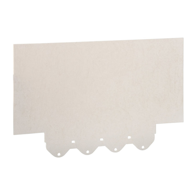 Schneider Electric - Zubehör/Ersatzteile für Niederspannungs-Schalttechnik Anschlußisolator LV432579 f.70mm Verbrei.4Stk