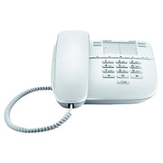 Televes - Schnurgebundenes analoges Telefon Analoges Terminal VOIP-TA4W weiß