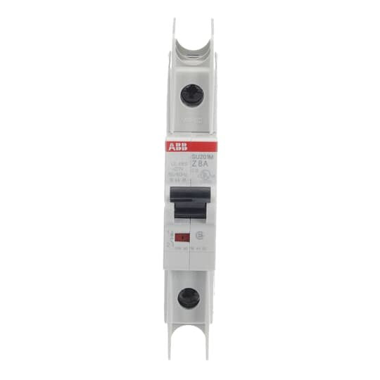 ABB Stotz S&J - Leitungsschutzschalter Sicherungsautomat SU201M-Z8 10kA, 8A, 1P