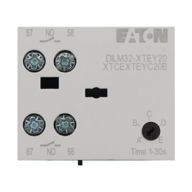 Eaton - Zeitblock Zeitbaustein 100-130V AC DILM32-XTE#101447