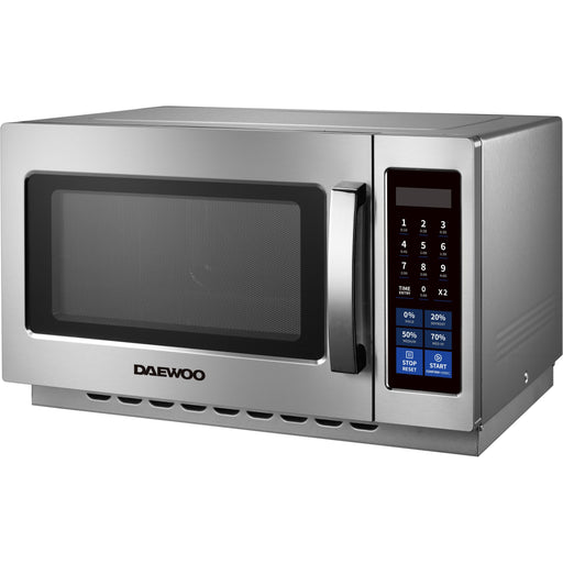 Daewoo - Mikrowellengerät Gastro-Mikrowelle CC347SI14 34L,1000W