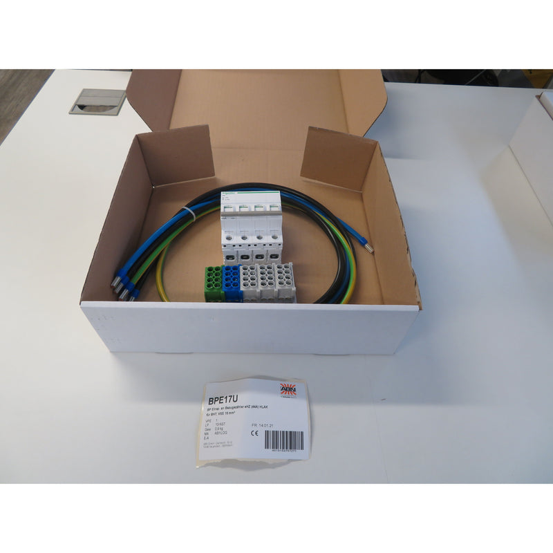 ABN - Zubehör/Ersatzteile für Niederspannungs-Schalttechnik BP-Einspeisung BPE17U eHZ 44A HLAK