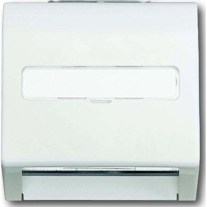 Busch-Jaeger - Einsatz/Abdeckung für Kommunikationstechnik Zentralscheibe stws mt 1758-774 f.Kom.Steckverbinder