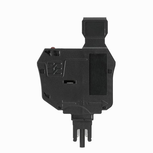 Weidmüller - Zubehör/Ersatzteile für Klemmen Sicherungshalter SIHA 3/G20/LD 140-250V − 25 Stück