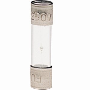 Mersen - Zylindrische Sicherung G-Sicherungseinsatz M MI5SM25V0.04 M 5x20 0,04A − 100 Stück