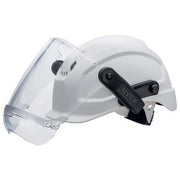 Uvex - Schutzhelm Visier uvex pheos Visier 9906009 mit Kinnschutz 99060