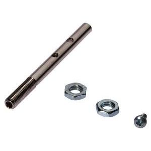 Ipf Electronic - Zubehör/Ersatzteile für Niederspannungs-Schalttechnik Zubehör Optisch, AO000163 Befestigungskit M6