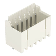 WAGO - Leiterplattensteckverbinder THT-Stiftleiste Lötstift 2091-1406 1,0mm,gerade,lgr − 100 Stück