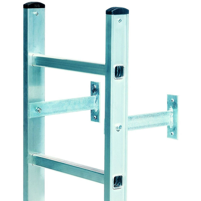 ILLER-LEITER - Zubehör/Ersatzteile für Leiter/Gerüst Wandanker 6578 zum anschrauben  − 1 Stück