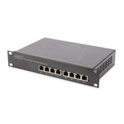 DIGITUS - Netzwerk-/Serverschrank Netzwerk-Set DN-10-SET-3 12HE, gr